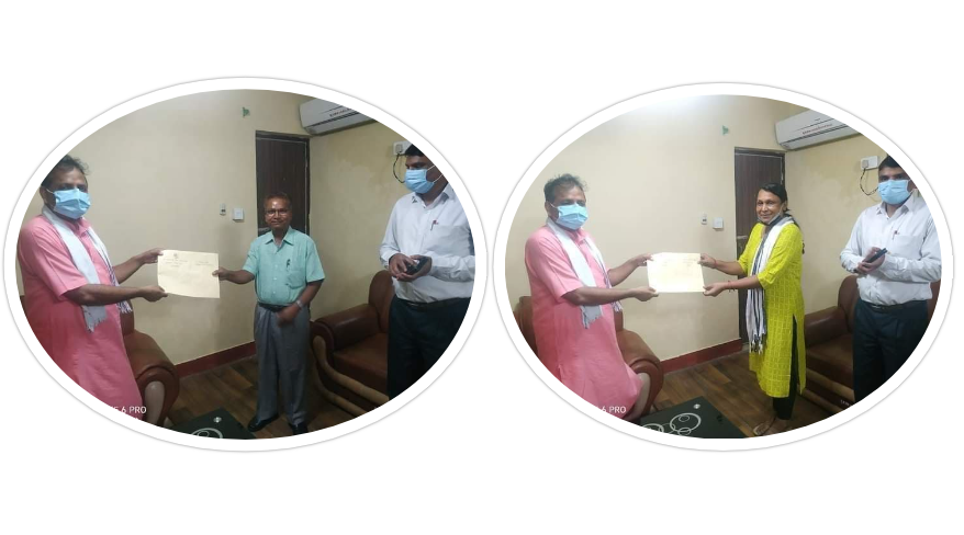 प्रदेश २ को नीति तथा योजना आयोगमा दुई सदस्य नियुक्त