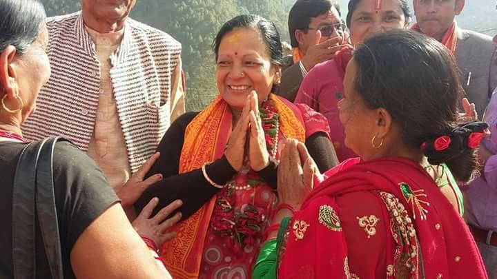 सहकारी राज्यमन्त्री खड्काको घरमा बम विस्फोट