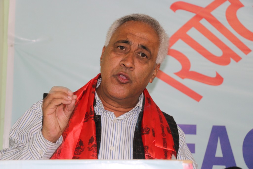 प्रदीप ज्ञवालीलाई पराजित गर्दै गुल्मी-१ मा चन्द्र भण्डारी विजयी