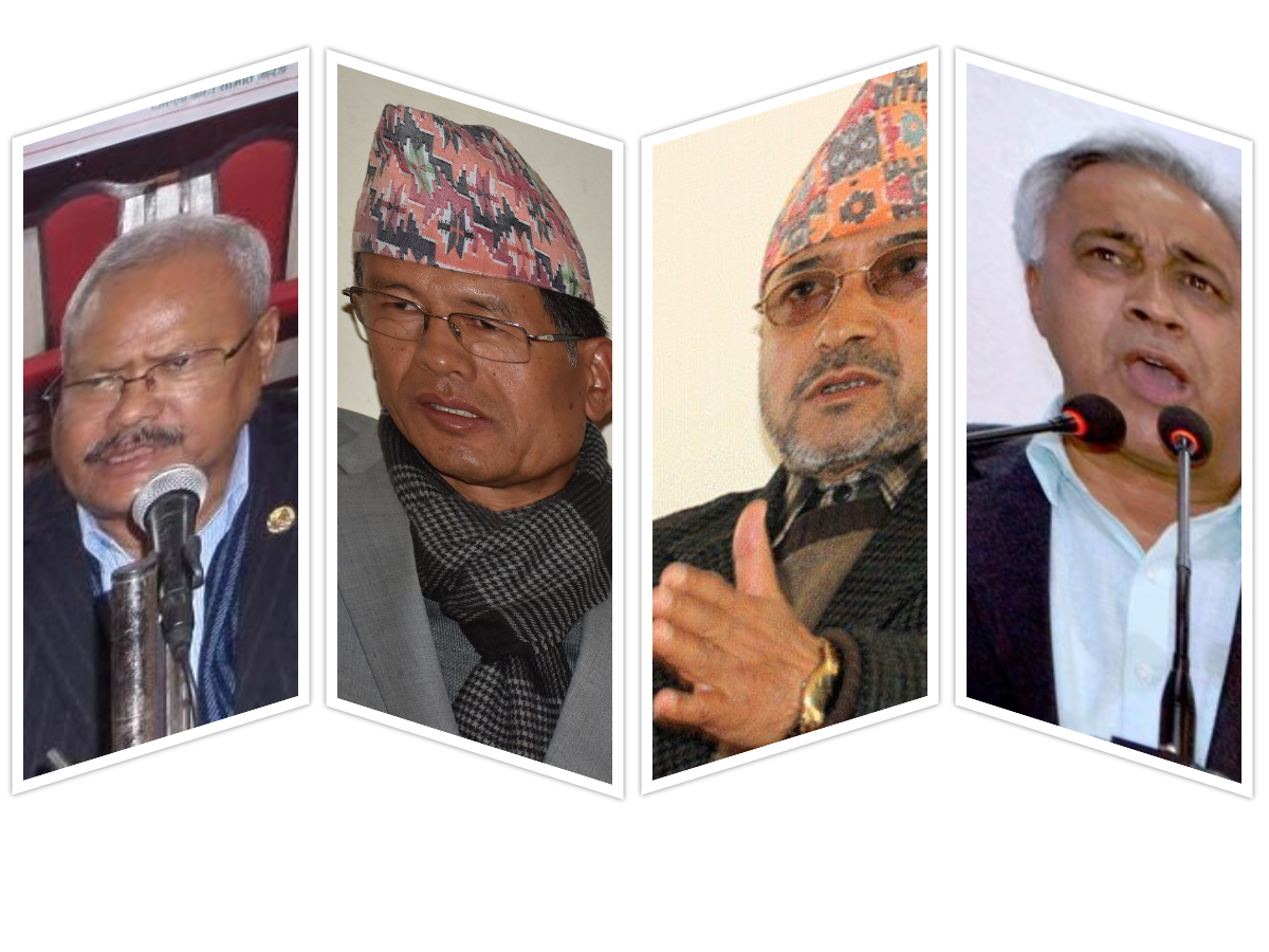 कांग्रेस उपसभापतिमा चार उम्मेद्वारबीच रोचक प्रतिस्पर्धा, गुरुङ र खड्काको अग्रता कायमै