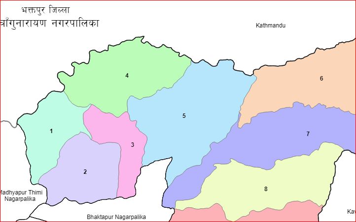 चाँगुनारायणमा मतदान सुरु