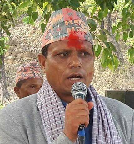सैनामैनाको प्रमुख र उपप्रमुखमा एमाले विजयी