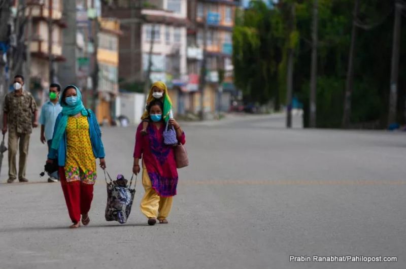काठमाडौं उपत्यकामा दुई साताका लागि थपिएको निषेधाज्ञामा संशोधित तीन निर्णय