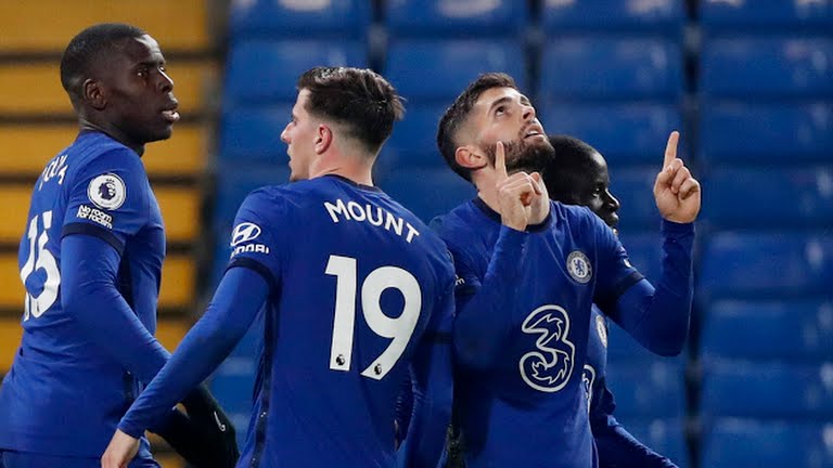 लिड्स युनाइटेडलाई हराउँदै चेल्सी शीर्षस्थानमा