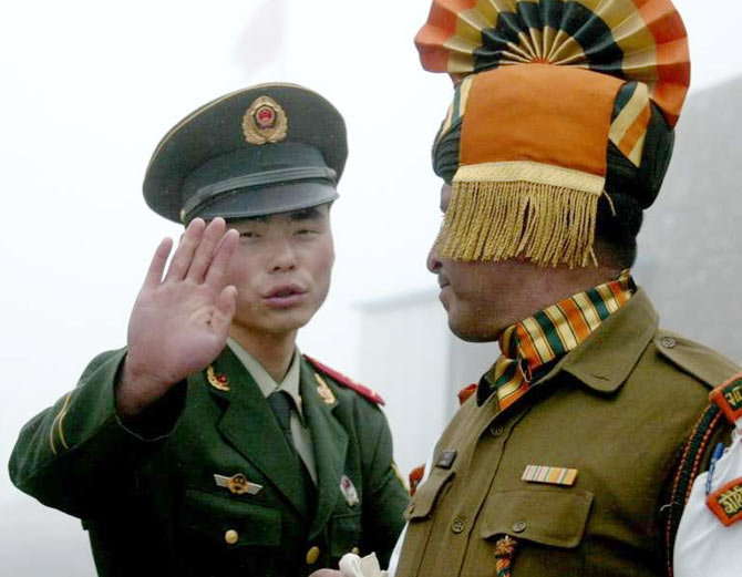 चीनले भारतलाई भन्यो: दोकलाम हाम्रो हो, हाम्रो सेनाको गस्ती जारी रहन्छ