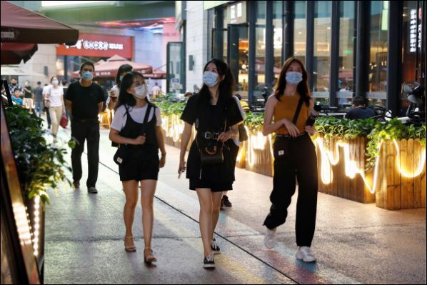 चीनको मेनल्यान्डमा २२ जनामा देखियो कोरोना भाइरस, ५ केस चाहिँ 'इम्पोर्टेड'