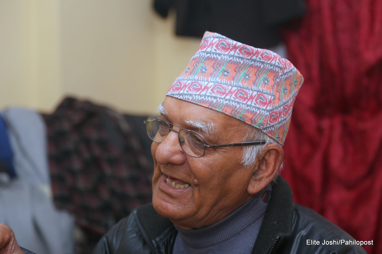 चित्रबहादुर केसीले भने–चुनावमा नेपाली कांग्रेससँग तालमेल हुन्छ
