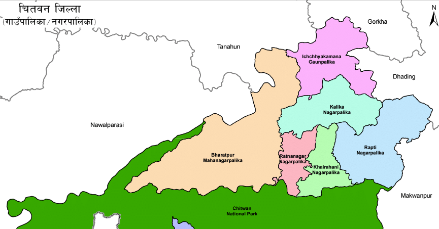 उम्मेदवारमाथि आक्रमण बढेपछि चितवनमा सुरक्षा कडा, अतिरिक्त सुरक्षाकर्मी परिचालन