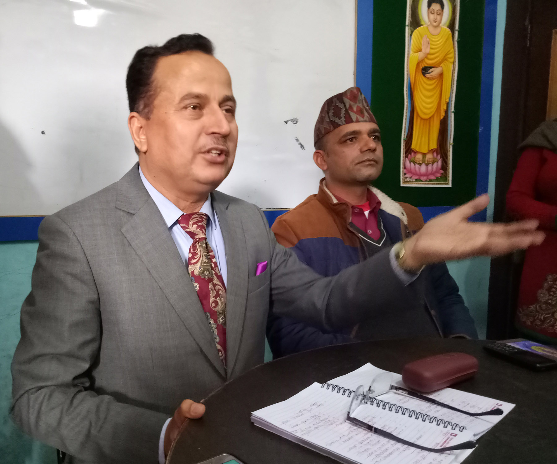 चितवनमा मतपत्र च्यात्नेलाई मतगणनामा नराखिने, गणना महिलामैत्री बनाउने तयारी