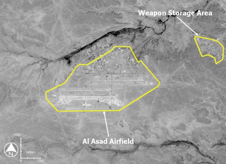 सोलेमानीको मृत्युको बदला : इराकमा रहेको अमेरिकी सैन्य क्याम्पमा इरानद्वारा मिसाइल प्रहार