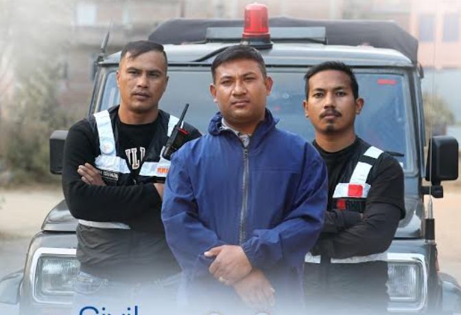 कोरोना हिरोहरुको कथामा बन्यो ‘सिभिल सोल्जर्स’, अन्तर्राष्ट्रिय फिल्म महोत्सवमा रिलिज हुँदै