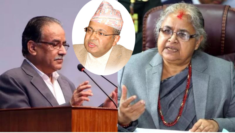 आइजिपी प्रकरण : प्रधानमन्त्री, प्रधानन्यायाधीश, सचिव कसले जोड्न जानेनन् डेढ सय अंकको हिसाब?