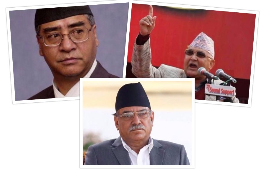 प्रचण्डसहित दुई पूर्व प्रधानमन्त्री चितवन जाँदै, सुरक्षा व्यवस्था कडा