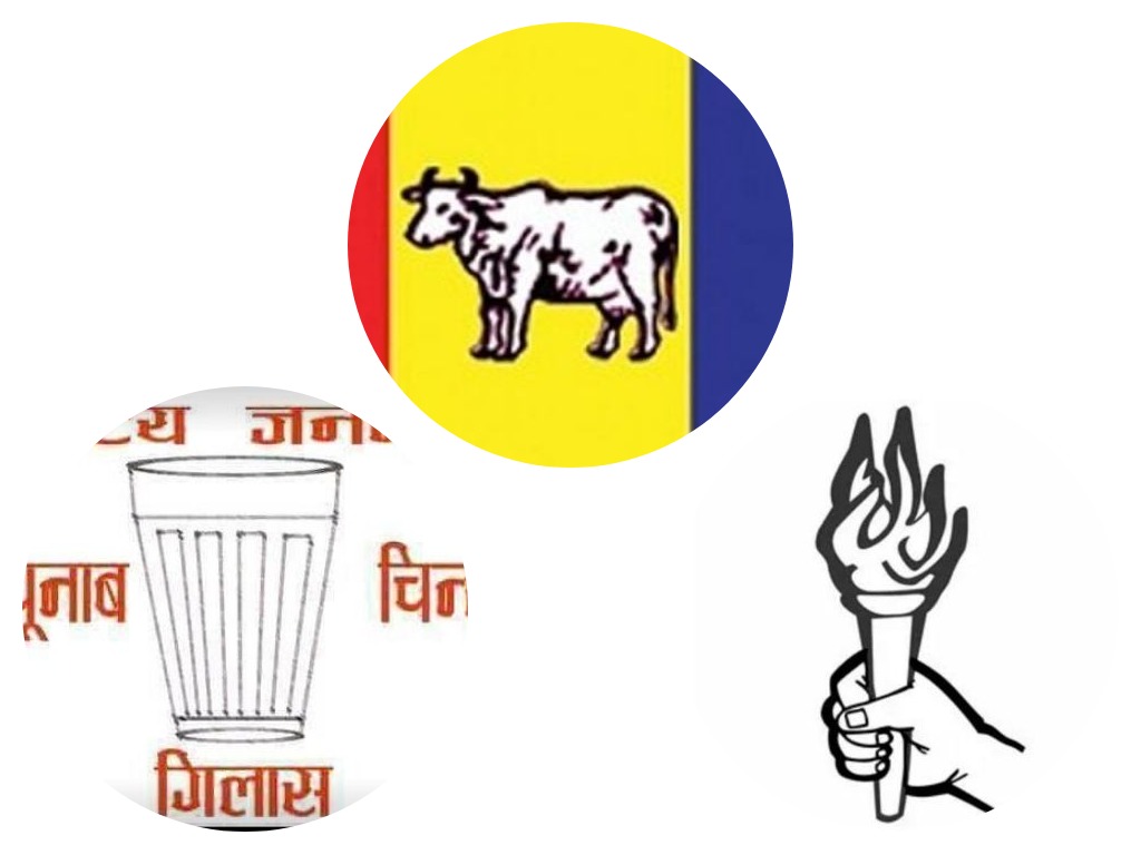 पूर्व प्रम बाबुराम भट्टराई नेतृत्वको नयाँ शक्तिको डेब्यु, राप्रपा र जनमोर्चाले पनि जिते एक एक अध्यक्ष