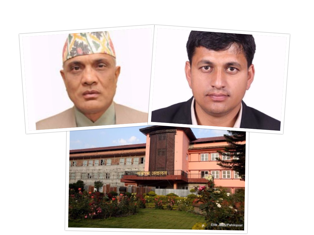 भावी प्रधानन्यायाधीश पराजुलीलाई चुनौती दिने वकिल किन भए बेपत्ता?