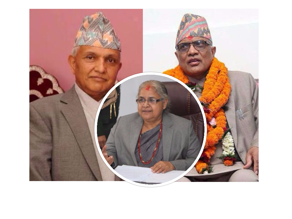 पराजुलीलाई ११ महिना प्रधानन्यायाधीश बनाउन उल्टाइयाे कार्कीकाे निर्णय