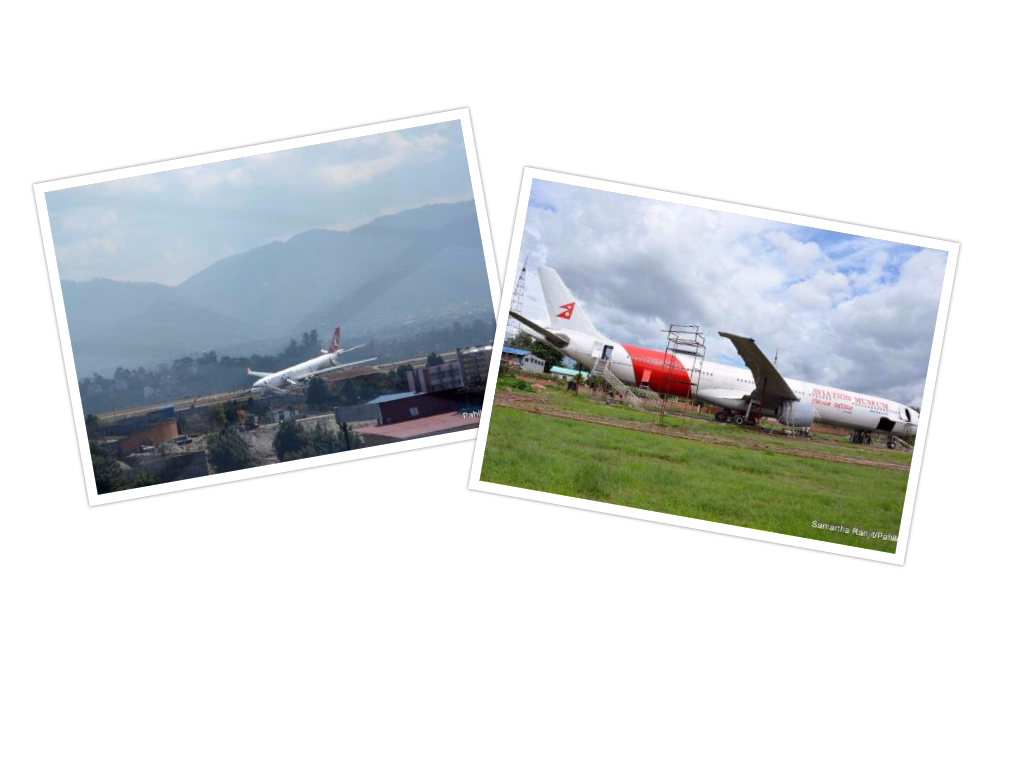  काठमाडौँको एयरपोर्टलाई दुःख दिने टर्किस एयरको ज्याद्रो जहाज नयाँ अवतारमा