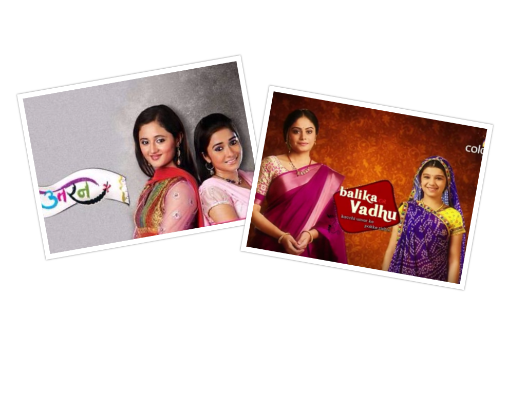 'बालिका वधु' र 'उतरन' नेपाली भाषामा डब गरी प्रसारण हुँदै