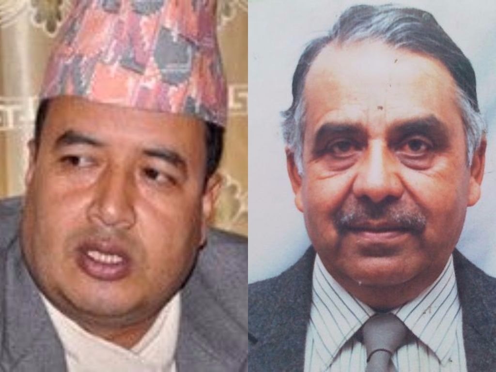 म पर्यटक उम्मेदवार होइनः ढुङ्गाना, पिताका उमेरका ढुंगानासँग प्रतिस्पर्धा गर्न पाउनु सौभाग्यः बस्नेत
