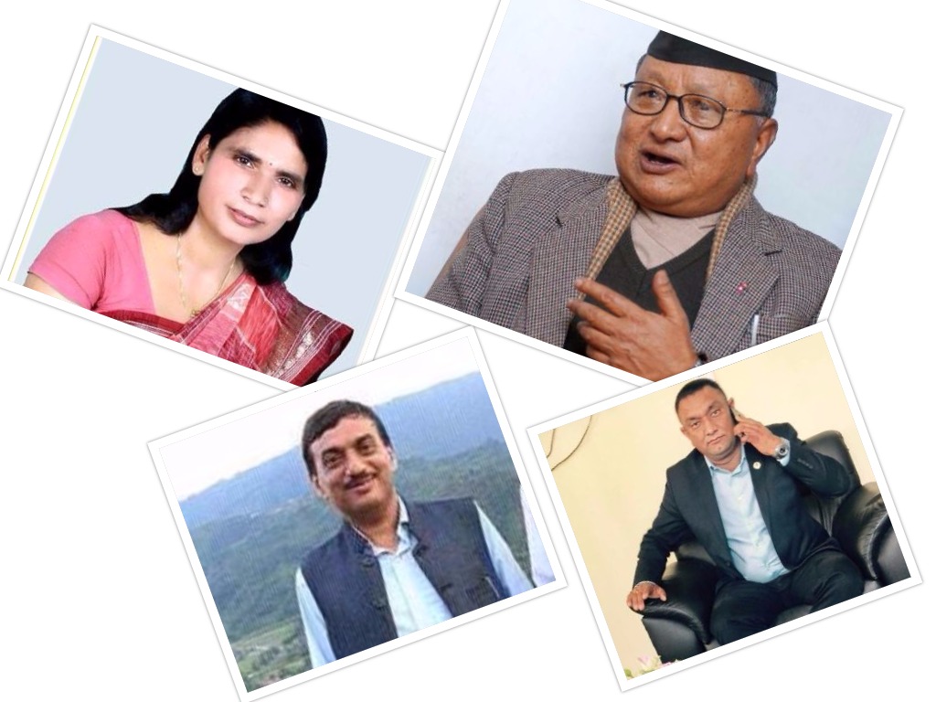 स्याङ्जामा कांग्रेस र वाम गठबन्धनबीच रोचक भीडन्त, जोगाउलान् उपप्रधानमन्त्री श्रेष्ठले विरासत?