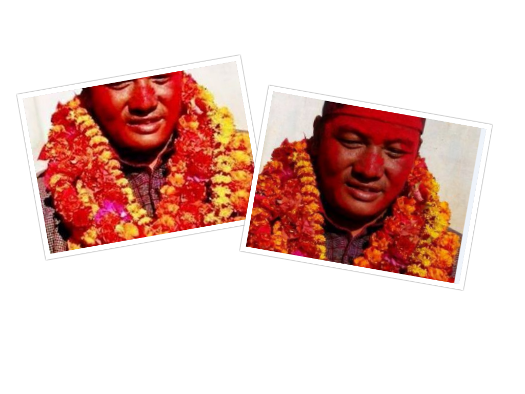 रोल्पामा सिंचाई राज्यमन्त्री अमरसिंह पुनलाई लक्षित गरी बम प्रहार