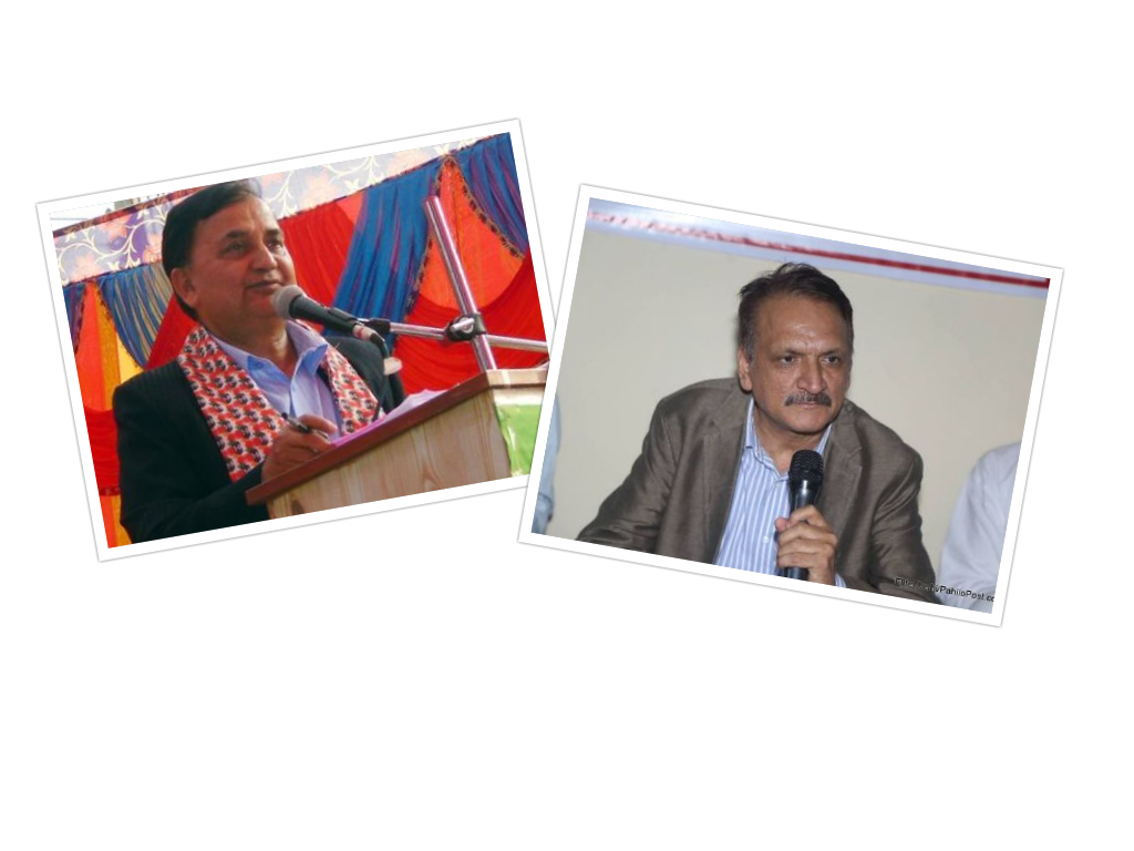 काठमाडौँ ५ मा पोखरेल र महतको भिडन्तः कांग्रेसको किल्ला भत्काउलान् त पोखरेलले ?
