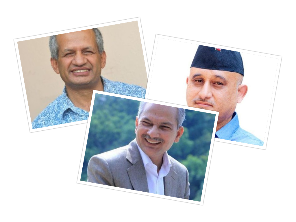 गगन थापामाथि बम प्रहारपछि कुन नेताले के भने ?