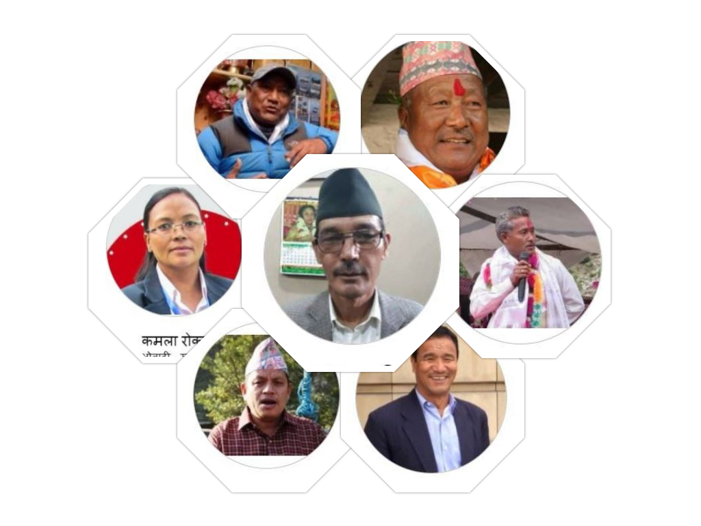 यी हुन् नयाँ संसदका निर्वाचित सात सांसद : एमाले ५, माओवादी १, स्वतन्त्र १, कांग्रेस ० 
