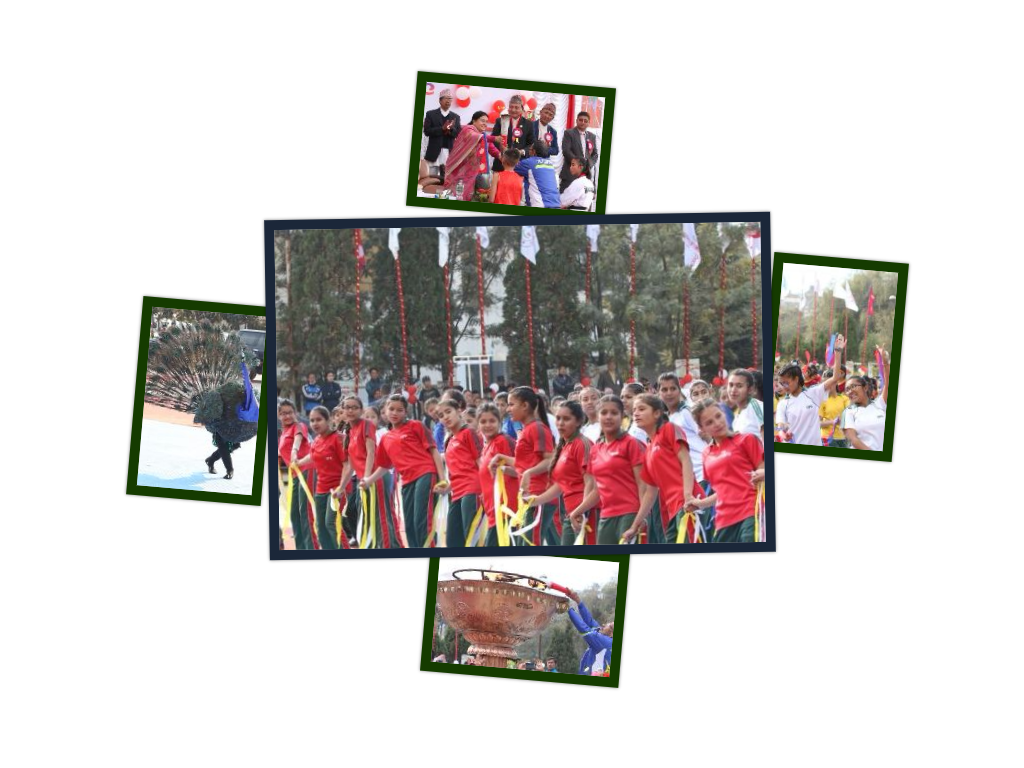 चार खेलको प्रतियोगिता भइसकेको राखेप च्याम्पियनसिपको राष्ट्रपतिद्वारा औपचारिक उद्घाटन