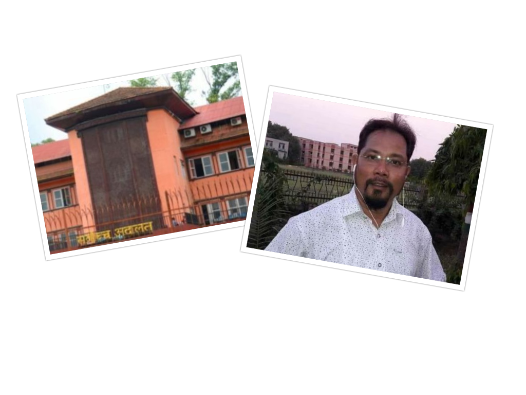 रेशम चौधरीको मुद्दामा सर्वोच्चले भन्यो : अदालती प्रकृया अवज्ञा गर्नेको रिट दर्ता हुन्न  