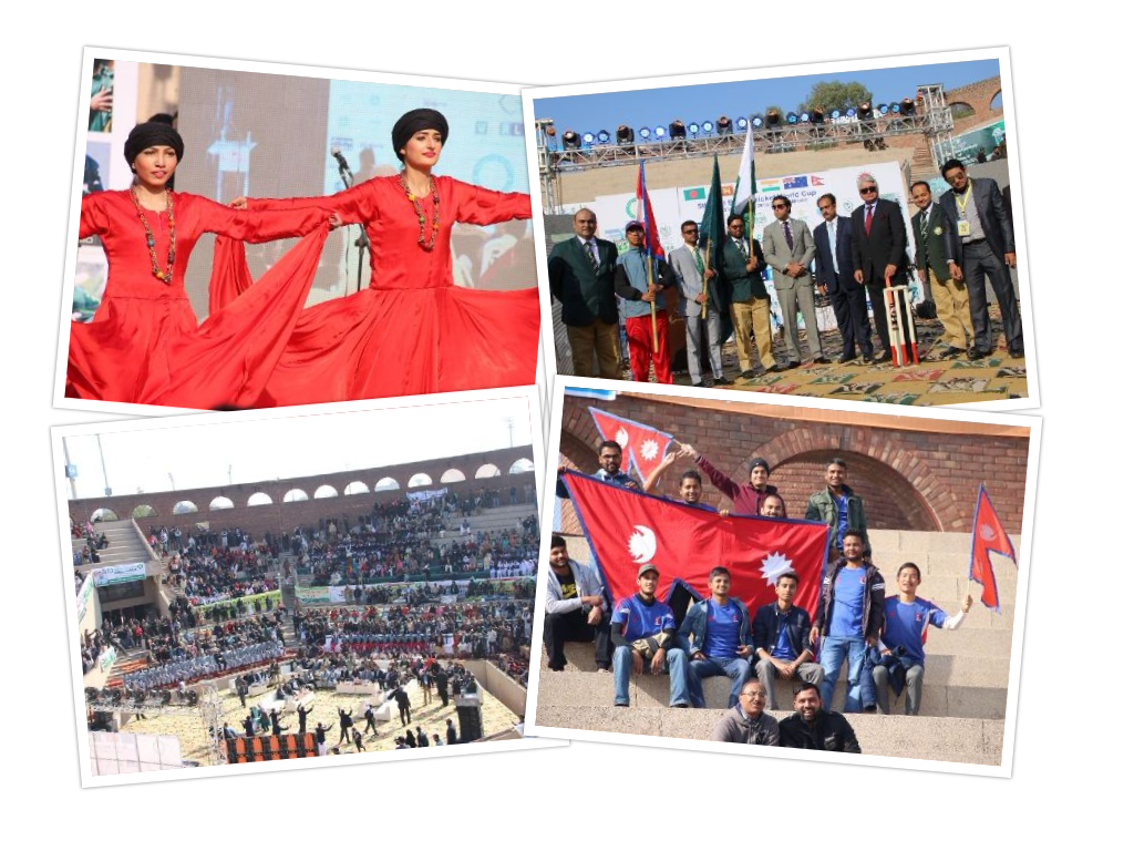 एकदिवसीय नेत्रहीन विश्वकप क्रिकेटको भव्यताका साथ सुरुवात, नेपाल पनि सहभागी
