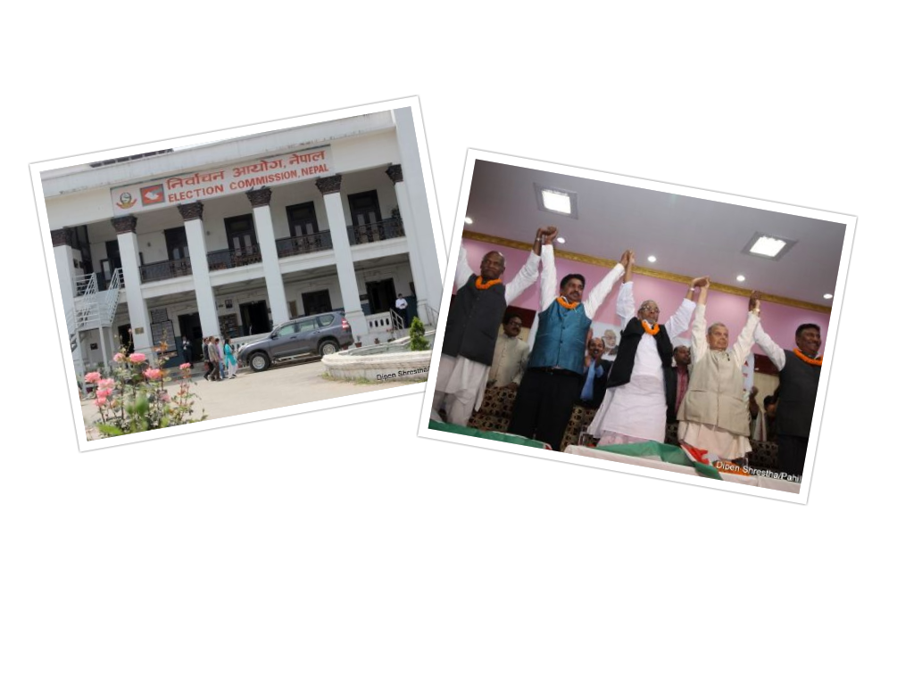 ‘ह्यात’ होटलमा सुल्टेको विवाद बल्झियो : आयोगको असहमतिले निम्त्यायो राजपाभित्र लफडा