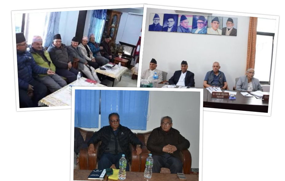 राष्ट्रियसभाका उम्मेदवार छान्न दलहरु आन्तरिक छलफलमा, अहिलेसम्म को–को छानिए?