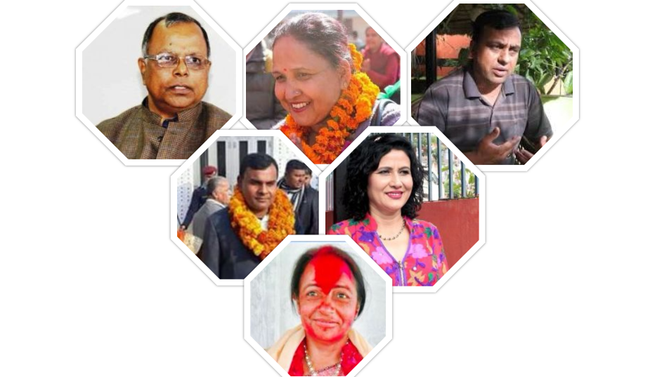 ‘राष्ट्रियसभामा १७ जना निर्विरोध, ३९ सिटमा ६६ उम्मेदवारबीच प्रतिस्पर्धा’