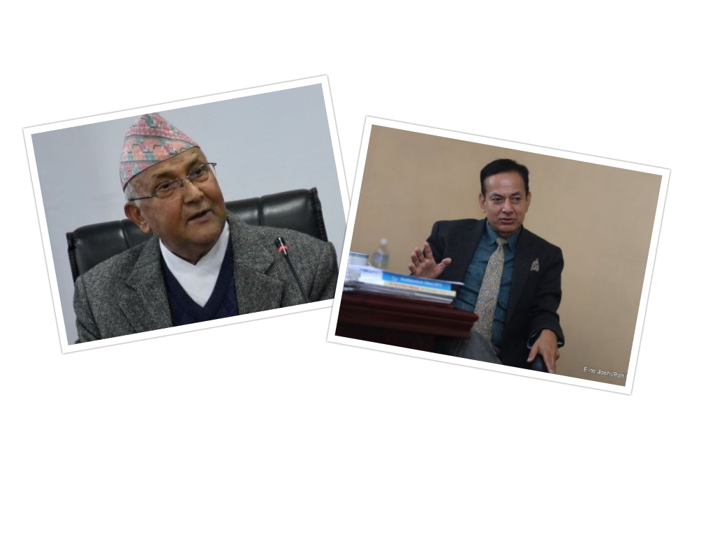 देउवाले दु:ख दिए, नयाँ सरकार आएपछि सिलवालको छानविन : केपी ओली