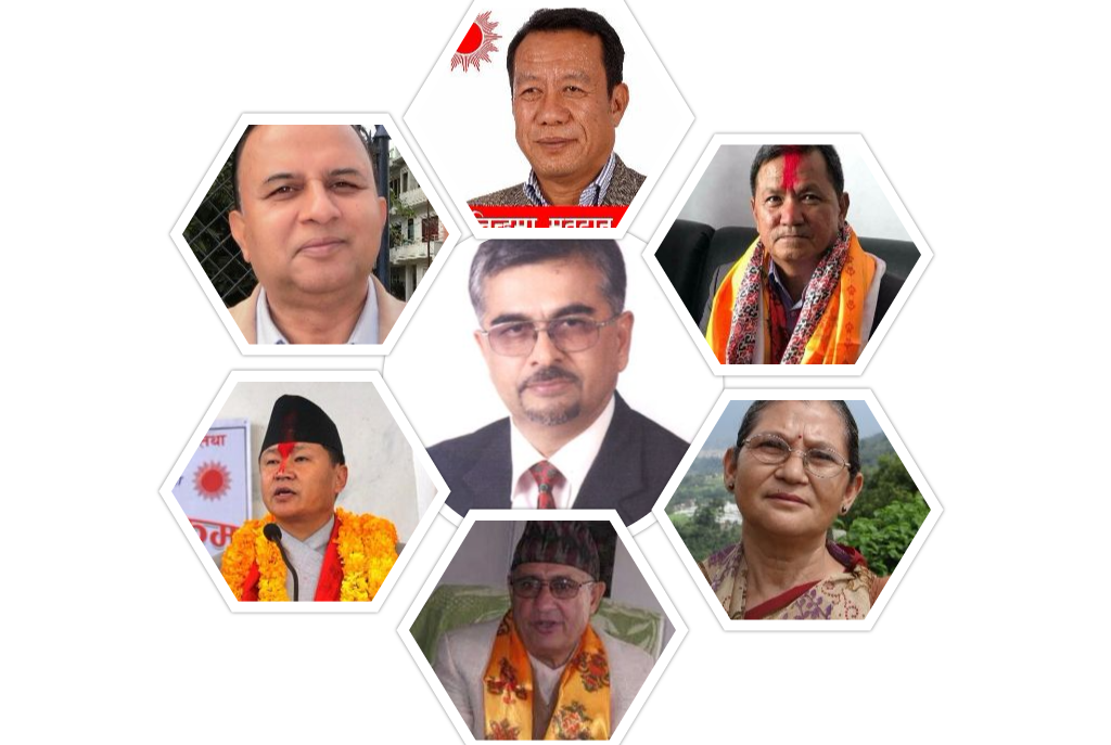 मुख्यमन्त्री चयनको आन्तरिक किचलोमा एमाले, ‘गुटको लडाइँ’मा कसले मार्ला बाजी?