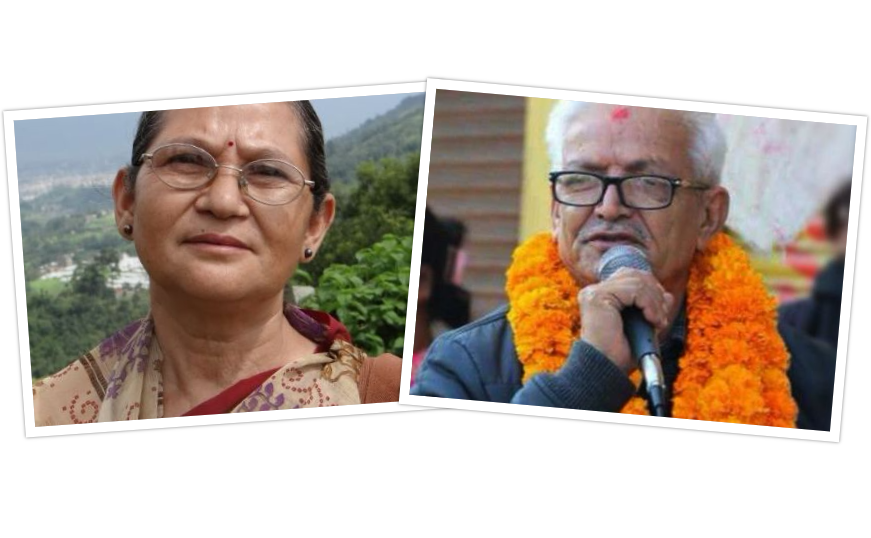 प्रदेश ३ मा मुख्यमन्त्रीको भीडन्तः दलको नेतामा अष्टलक्ष्मी र डोरमणिको उम्मेदवारी
