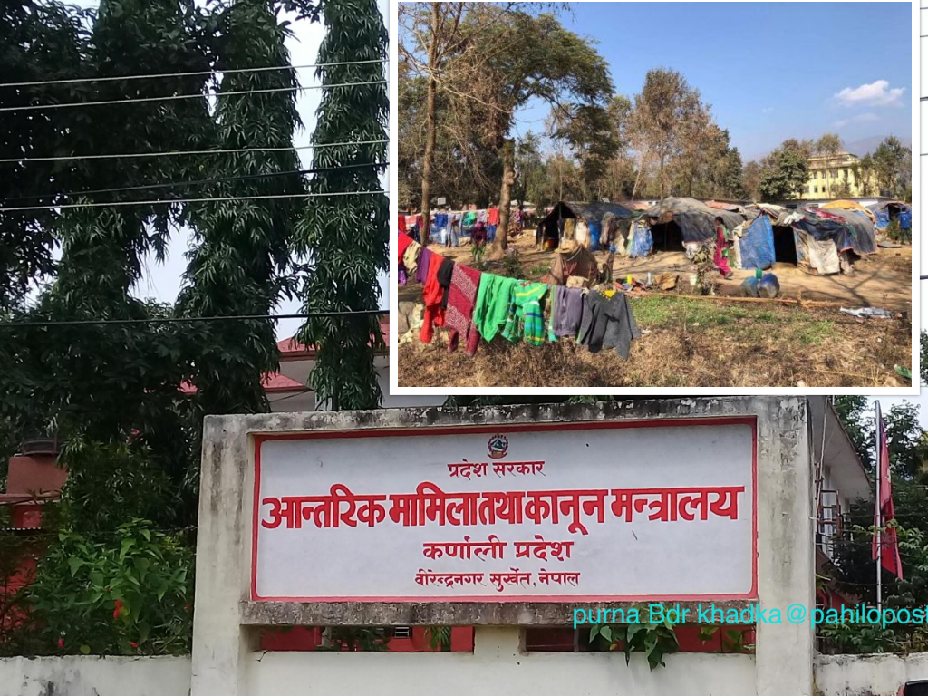 पाँच बर्षअघिका बाढीपीडितलाई सहयोगको पहिलो किस्ता: घर जग्गा तथा पुनर्वास रोज्नेको हकमा निर्णय अझै भएन