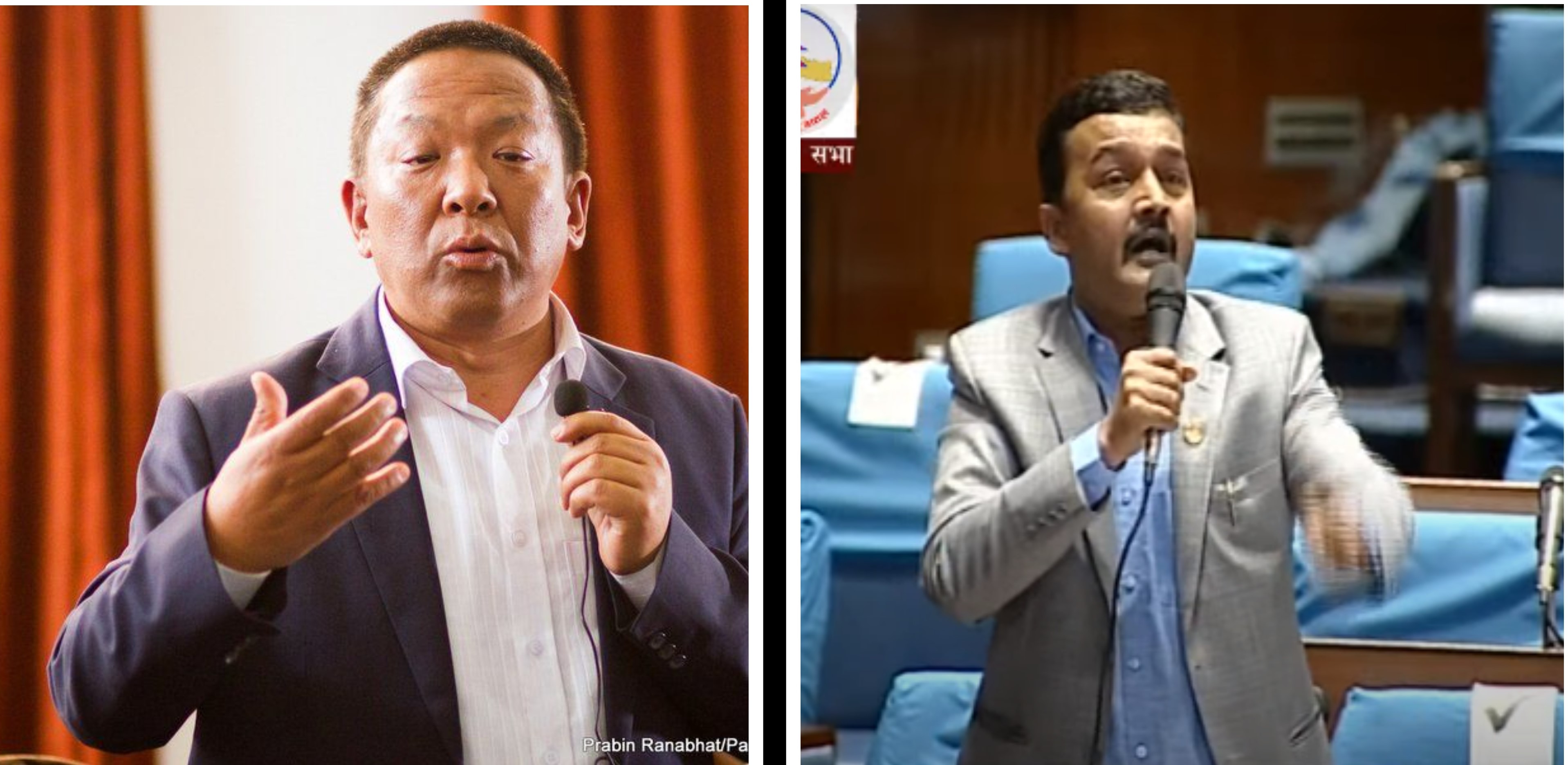 एन्फा अध्यक्ष शेर्पालाई निलम्बन गर्न सांसद यादवको माग, 'कर्माछिरिङले कस्को तागतमा मधेशी समुदायलाई होच्याए?'