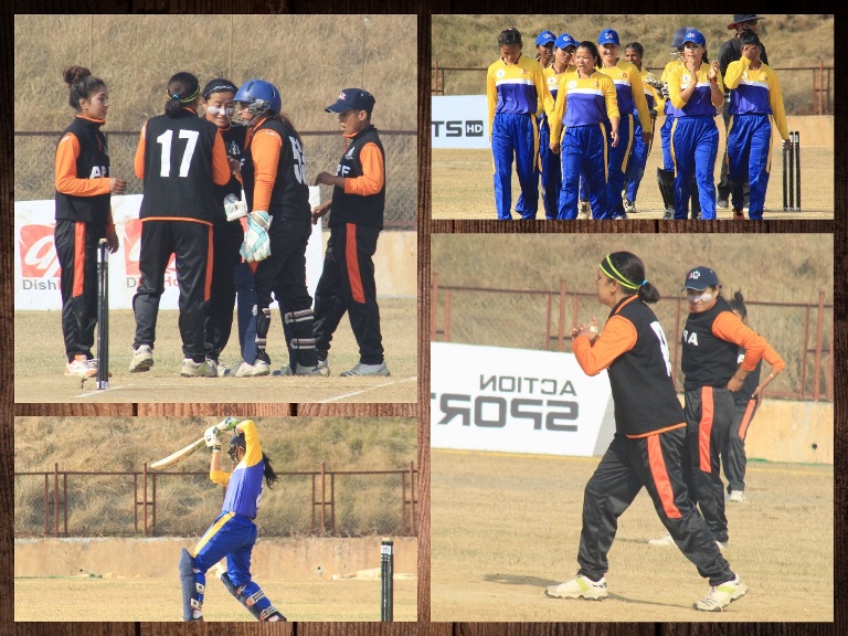  ललितपुर मेयर कप महिला क्रिकेट आयोजना गर्ने तयारी