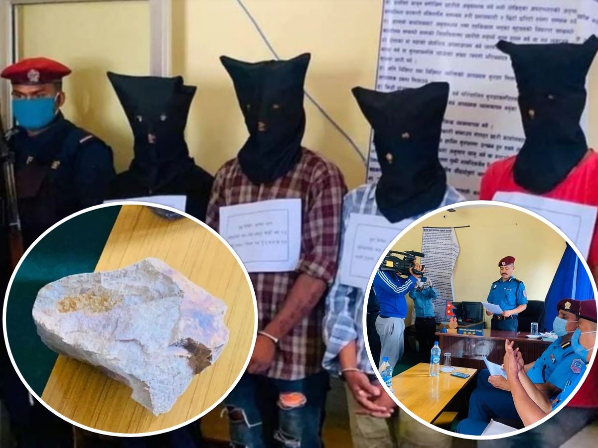 'गँजडी' भनेपछि विवाद अनि हत्याः पाँच घण्टा नबित्दै प्रहरीले समात्यो हत्यारा!