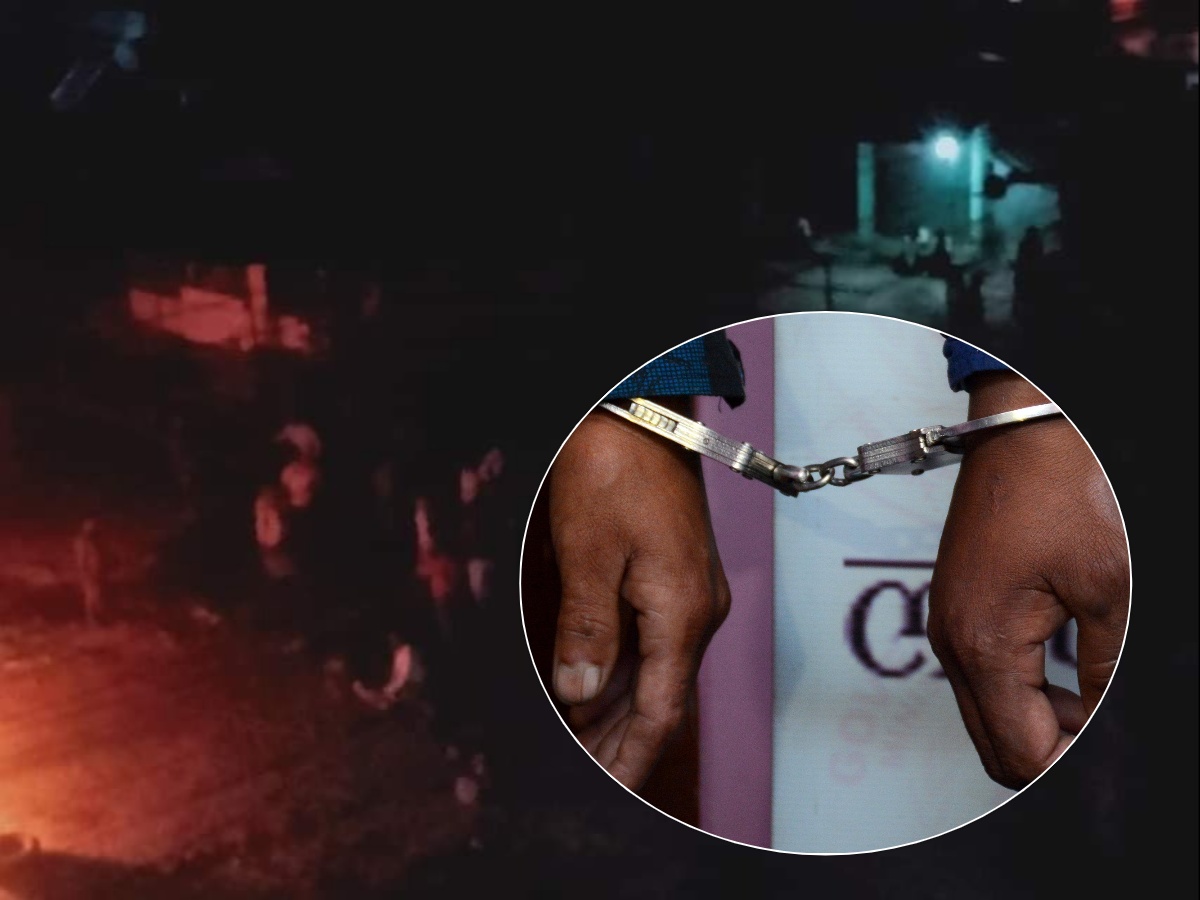 एउटाको अपराध, अर्कोको गयो ज्यान 