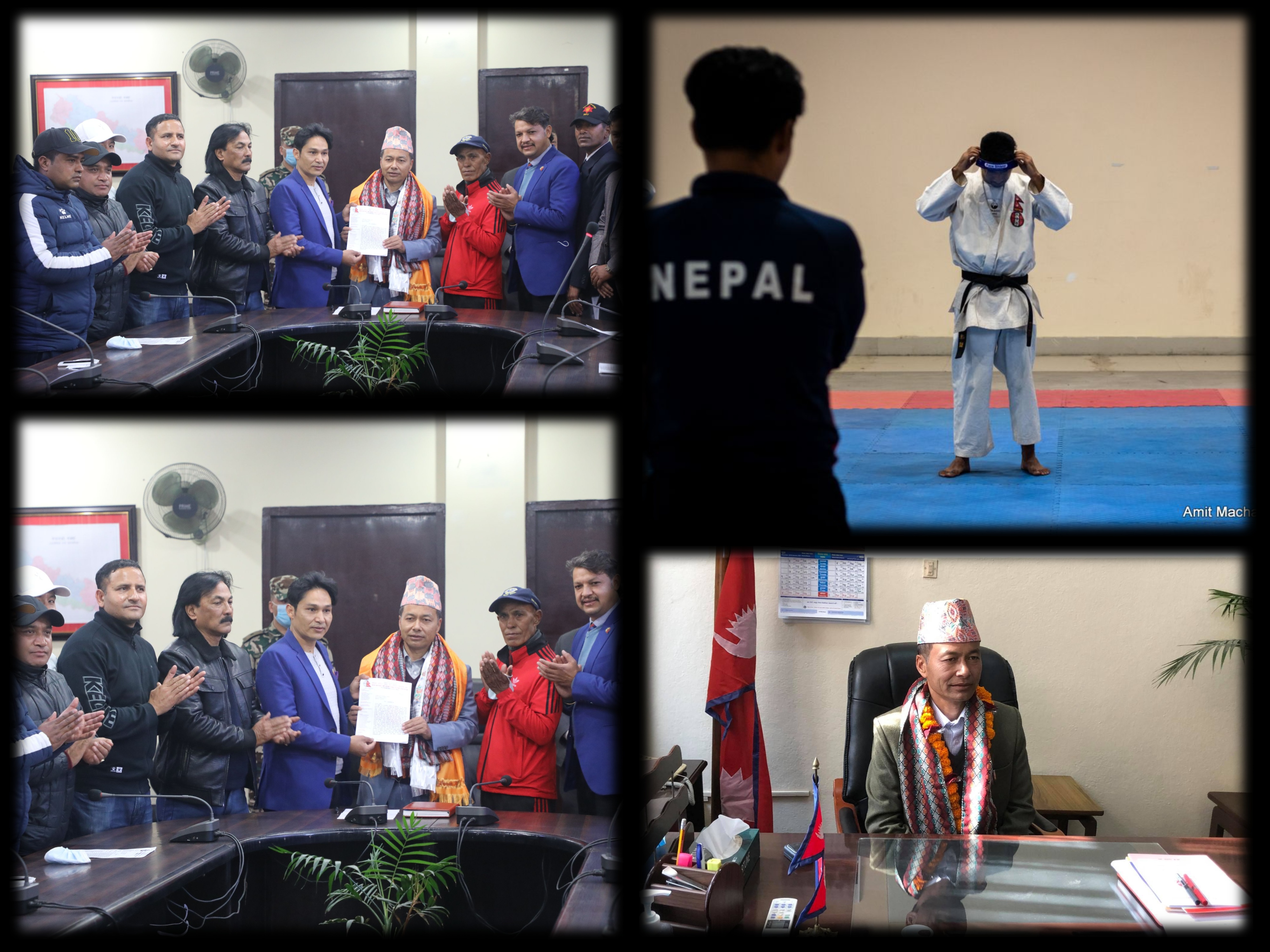 सेवा सुविधा नपाउँदा खेलाडीमा निराशा