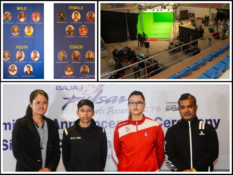 एनएसजेएफ पल्सर अवार्ड आज: कोको छन् मनोनयनमा?