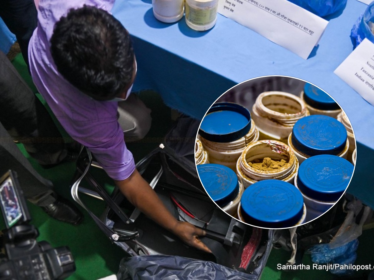 साथीको सामान लिएर विमानस्थलबाट कतारतिरको यात्रा तर गन्तव्य मोडियो हिरासततिर