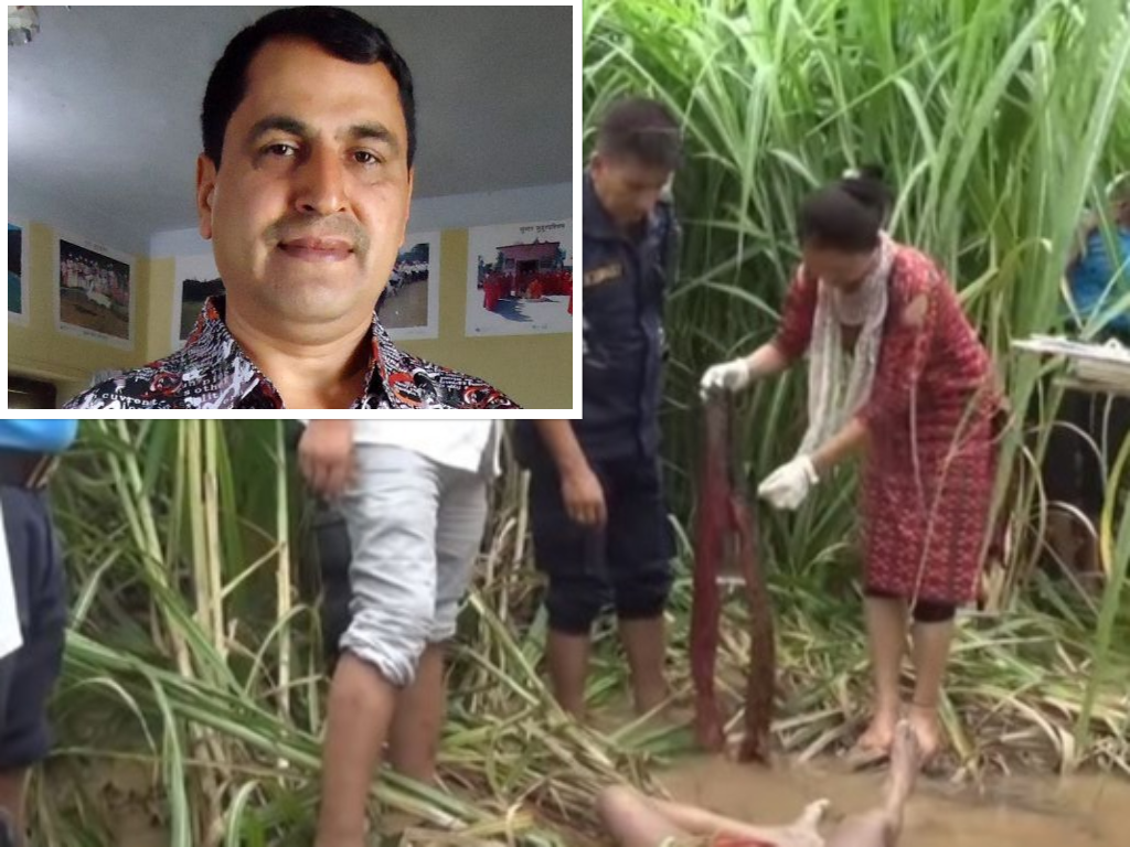 एसपी विष्टलाई निष्काशनको सिफारिश