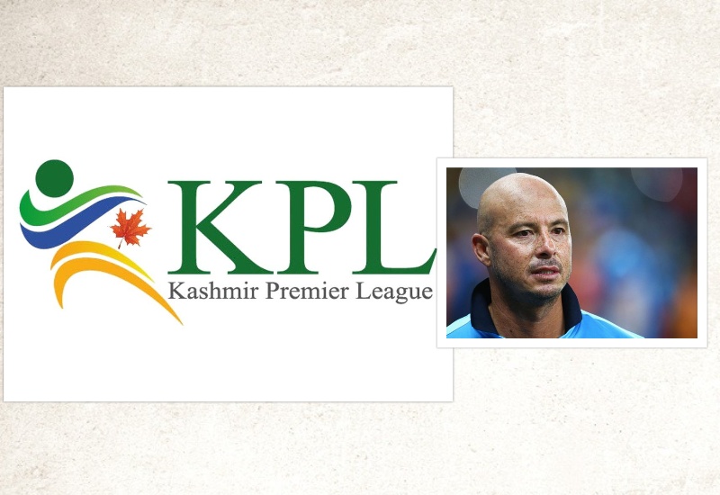 'आजाद कश्मीर'मा क्रिकेट लिग आयोजना हुँदा विदेशी खेलाडीलाई भारतको धम्की! 'खेले भारत आउन दिन्नौं'
