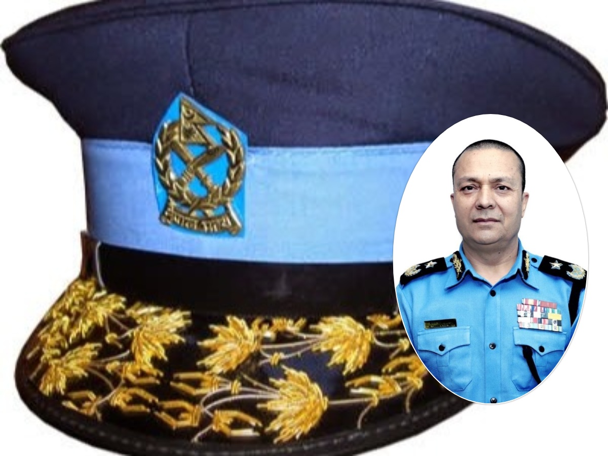 आजबाट नेपाल प्रहरीको नेतृत्वको जिम्मेवारी नवनियुक्त महानिरीक्षक थापाले सम्हाल्दै