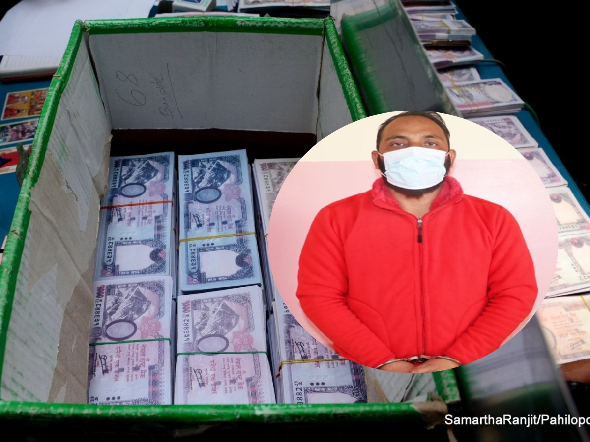 कुवेतबाट फर्किएपछि धीरजको ठगी धन्दा : भारतमा बस्ने मानिसँग मिलेर क्यानडा पुर्‍याउने 'कारोबार'