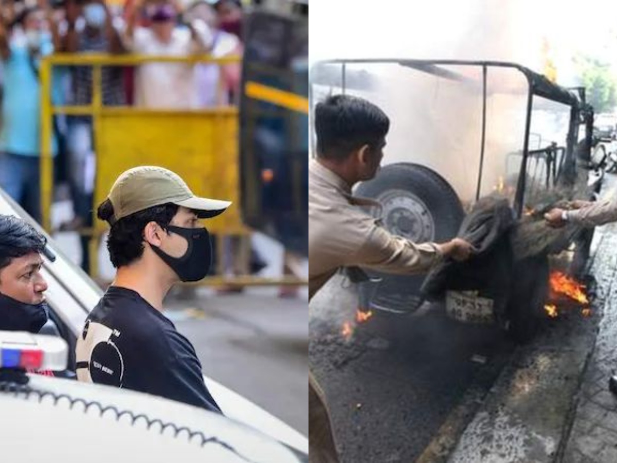 भारतीय मिडियाको प्राथमिकता कुन? किसानको 'हत्या' कि शाहरुख खानको छोराको केस?